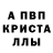 Метадон мёд ALAN MAN